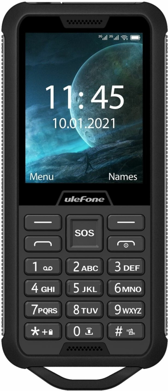 Купить Мобильный телефон Ulefone ARMOR MINI 2 Black